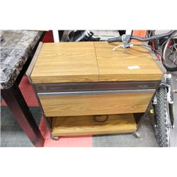 HOSTESS ROYALE ELECTRIC SAUCE WARMER