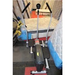 LIFEGEAR ELLIPTICAL TRAINER