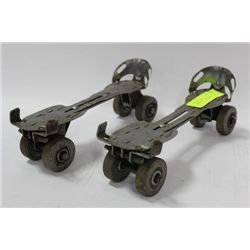 ESTATE PAIR OF DUNNE'S PRINTS: CANADIAN