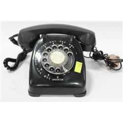 1960'S DIAL PHONE