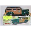 Image 1 : WOODY'S COLLECTOR SERIES 1940 FORD COLLECTOR CAR
