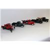 Image 1 : MAISTO DIE CAST COLLECTOR TRUCKS X5