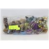 Image 1 : BIG BAG OF COSTUME JEWELRY