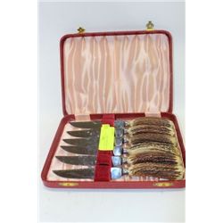 6PC. KNIFE SET W/ BOX