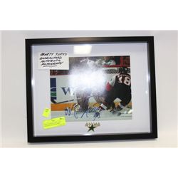 MARTY TURKO GUARANTEED AUTHENTIC AUTOGRAPHED