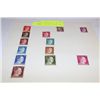 Image 1 : GERMAN HITLER STAMP COLLECTION