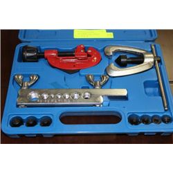 WESTWARD FLARING TOOL SET