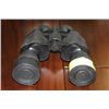 Image 1 : PAIR OF 10 X 50 BINOCULARS W BUILT IN COMPASS