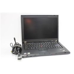 LENOVO LAPTOP - T61 CORE 2 DUO  2GB RAM