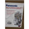 Image 1 : PANASONIC 4 HANDSET PHONE SYSTEM