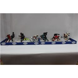 12 NHL HOCKEY FIGURES