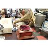 Image 3 : VINTAGE GRAMOPHONE (MASTER VOICE & EXTRA NEEDLES)