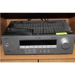 YAMAHA HOME RECIEVER W REMOTE