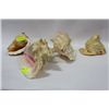 Image 1 : CONCH SEASHELL X4