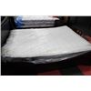 Image 1 : SEALY ORGANIC QU SIZE COTTON MATTRESS W BOXSPRING