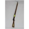 Image 1 : REPLICA MUSKET RIFLE