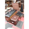 Image 1 : STORAGE TRUNK SOLD W STOOL AND VALET SEAT