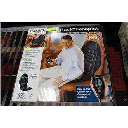 HOMEDICS BACK MASSAGER