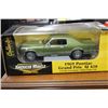 Image 1 : 1969 PONTIAC GRAN PRIX DIECAST IN BOX SCALE 1:18