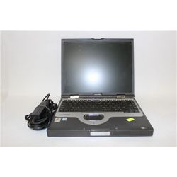 COMPAQ EVO N1000C LAPTOP