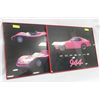 Image 1 : LAMBORGHINI AND PORSCHE FRAMED POSTERS X2