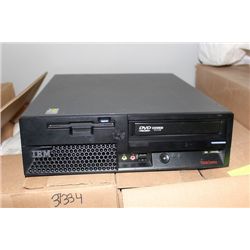IBM M58 DESKTOP PENTIUM D 2.8GHZ 2GB RAM 80GB HDD