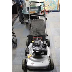 MERCURY 5.5 HP GAS LAWN MOWER