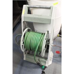 HOSE W REEL