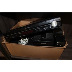 PANASONIC SURROUND SOUND SYSTEM