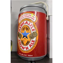 NEW CASTLE ALE COOLER