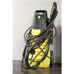 KARCHER POWER WASHER (WORKING)