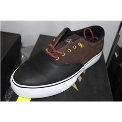 MEN'S EMERICA SHOES REYNOLDS CRUISERS, SIZE 8
