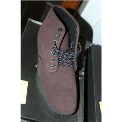 MEN'S EMERICA  HIGHLACED SHOE, SIZE 11.5