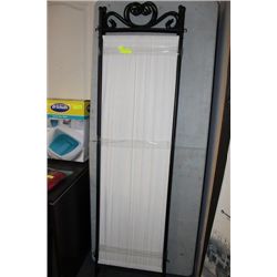 FOUR(4) PANEL WALL DIVIDER