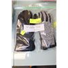 Image 1 : PK OF 2 LADIES DELUXE TEXTING GLOVES