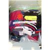 Image 1 : PK OF 12 MULTI COLOUR MAGIC GLOVES