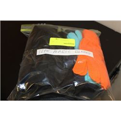 PK OF 12 MAGIC GLOVES