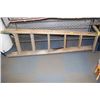 Image 1 : WOOD LADDER