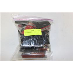 BAG OF POCKET KNIVES