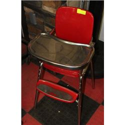 1950'S HIGHCHAIR