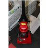 Image 1 : RED DIRT DEVIL UPRIGHT VACUUM