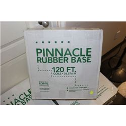 120' ROLL OF RUBBER BASE