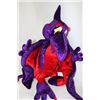 Image 1 : LARGE PLUSH FLYING DRAGON