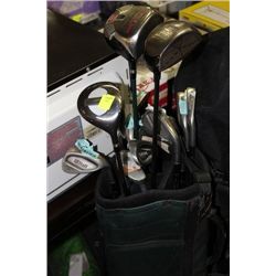 #22 TWO SETS OF GOLF CLUBS