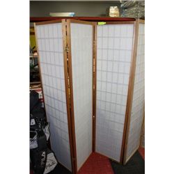 ROOM DIVIDER ON CHOICE
