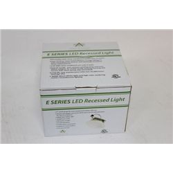 E-SERIES LED RECESSED LIGHT