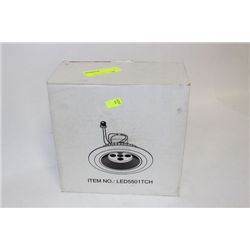 LED 5501TCH RECESSED LIGHT