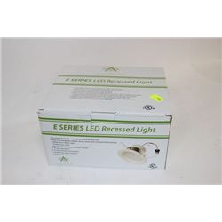 E-SERIES 6" LED RECESSED LIGHT