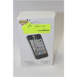 PK OF IPHONE SCREEN PROTECTORS