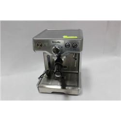 BREVILLE STAINLESS STEEL ESPRESSO MAKER